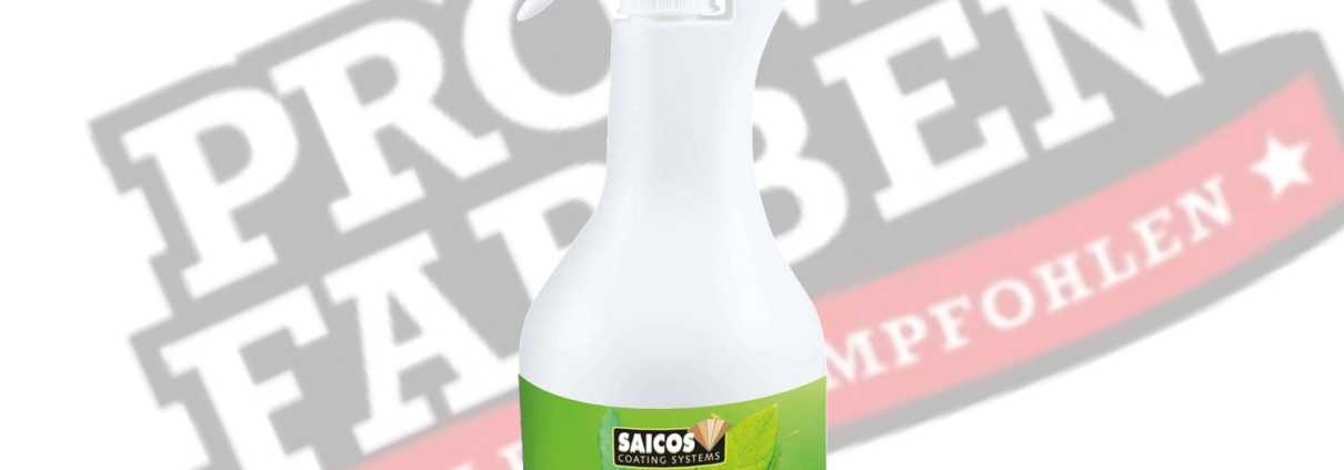Saicos Ecoline Pflegewachs-Spray farblos (8129) kaufen bei ProMa Farben