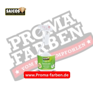 Saicos Ecoline Pflegewachs-Spray farblos (8129) Saicos Ecoline Pflegewachs-Spray farblos (8129) kaufen bei ProMa Farben
