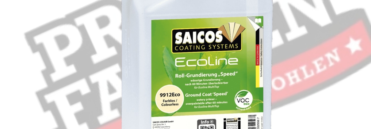 Saicos Ecoline Roll-Grundierung Speed (9912) kaufen bei ProMa Farben