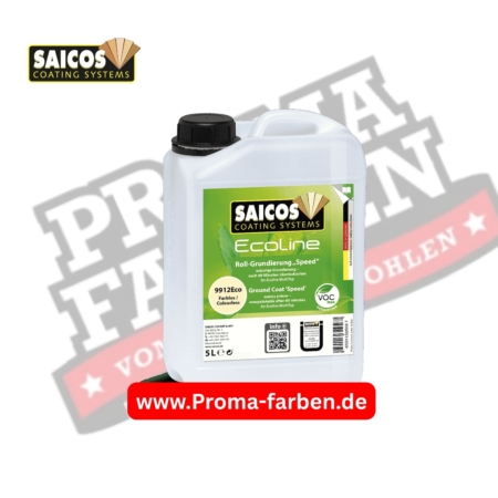 Saicos Ecoline Roll-Grundierung Speed (9912) kaufen bei ProMa Farben
