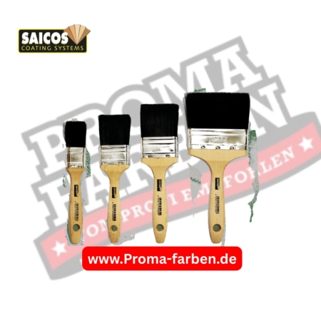 Saicos Flächenstreicher Pinsel kaufen bei ProMa Farben