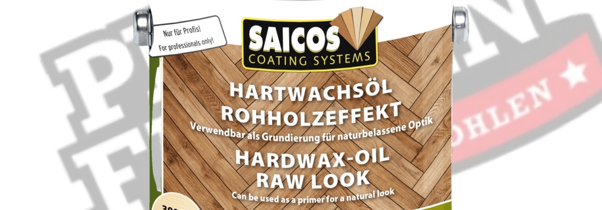 Saicos Hartwachsöl Rohholzeffekt (300133) kaufen bei ProMa Farben