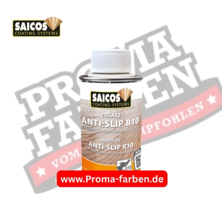 Saicos Hartwachsöl Zusatz Anti-Slip R10 (3240) kaufen bei ProMa Farben