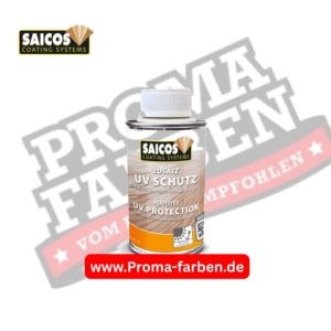 Saicos Hartwachsöl Zusatz UV-Schutz (3242) kaufen bei ProMa Farben