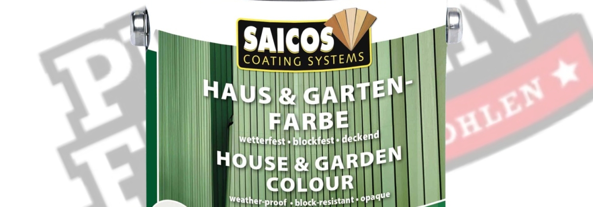 Saicos Haus & Garten-Farbe kaufen bei ProMa Farben