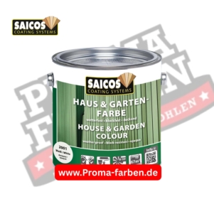 Saicos Haus &amp; Garten-Farbe