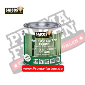 Saicos Haus & Garten-Farbe Saicos Haus & Garten-Farbe kaufen bei ProMa Farben