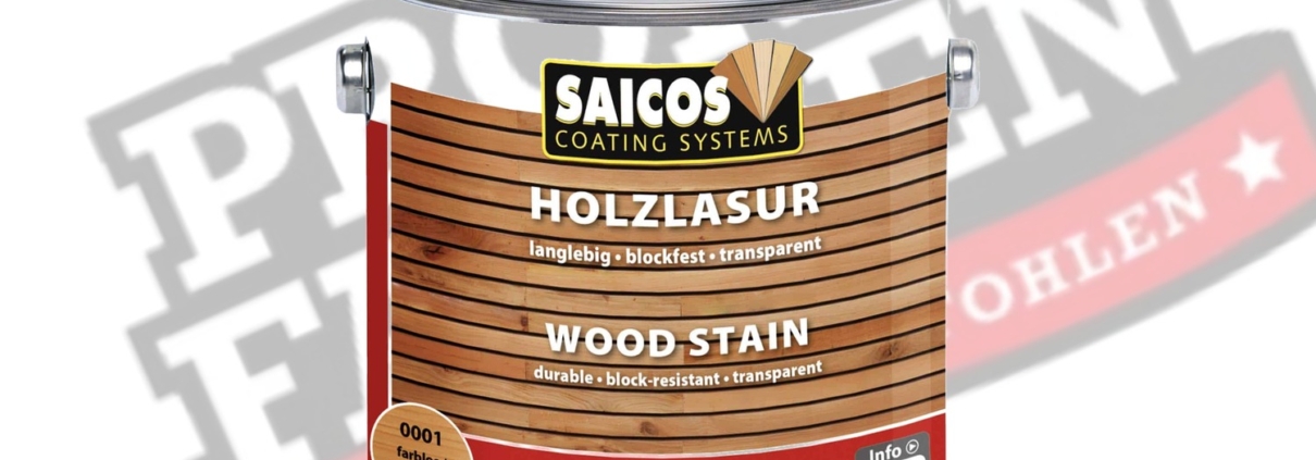 Saicos Holzlasur kaufen bei ProMa Farben