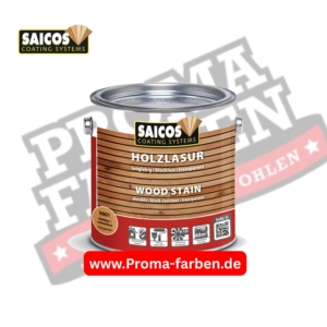 Saicos Holzlasur kaufen bei ProMa Farben