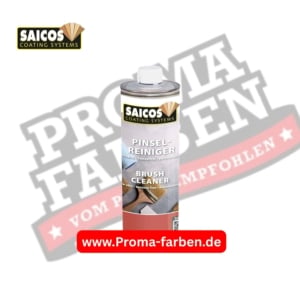 Saicos Pinselreiniger benzolfrei Saicos Pinselreiniger benzolfrei kaufen bei ProMa Farben