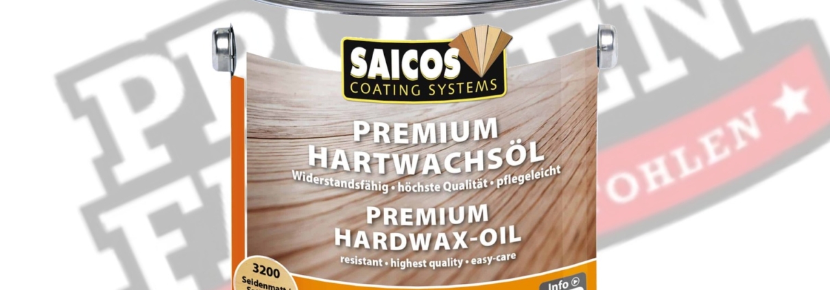 Saicos Premium Hartwachsöl kaufen bei ProMa Farben