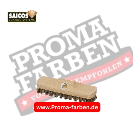 Saicos Reinigungsbürste für Holzterrassen kaufen bei ProMa Farben