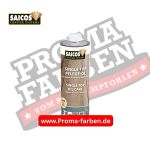 Saicos Single Top Pflege-Öl kaufen bei ProMa Farben