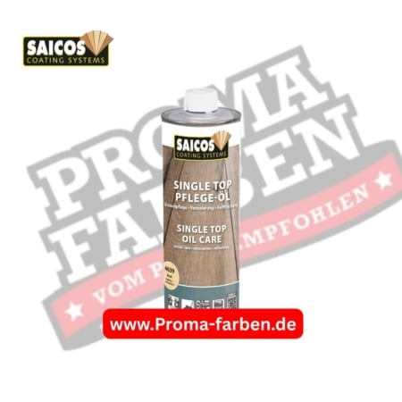 Saicos Single Top Pflege-Öl kaufen bei ProMa Farben