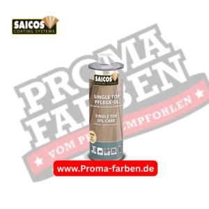 Saicos Single Top Pflege-Öl Saicos Single Top Pflege-Öl kaufen bei ProMa Farben