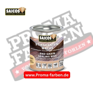 Saicos Stirnkantenwachs farblos (8131) Saicos Stirnkantenwachs farblos (8131) kaufen bei ProMa Farben