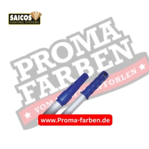 Saicos Teleskop-Stiel mit Klickverbindung 110-220 cm Saicos Teleskop-Stiel mit Klickverbindung 110-220 cm kaufen bei ProMa Farben