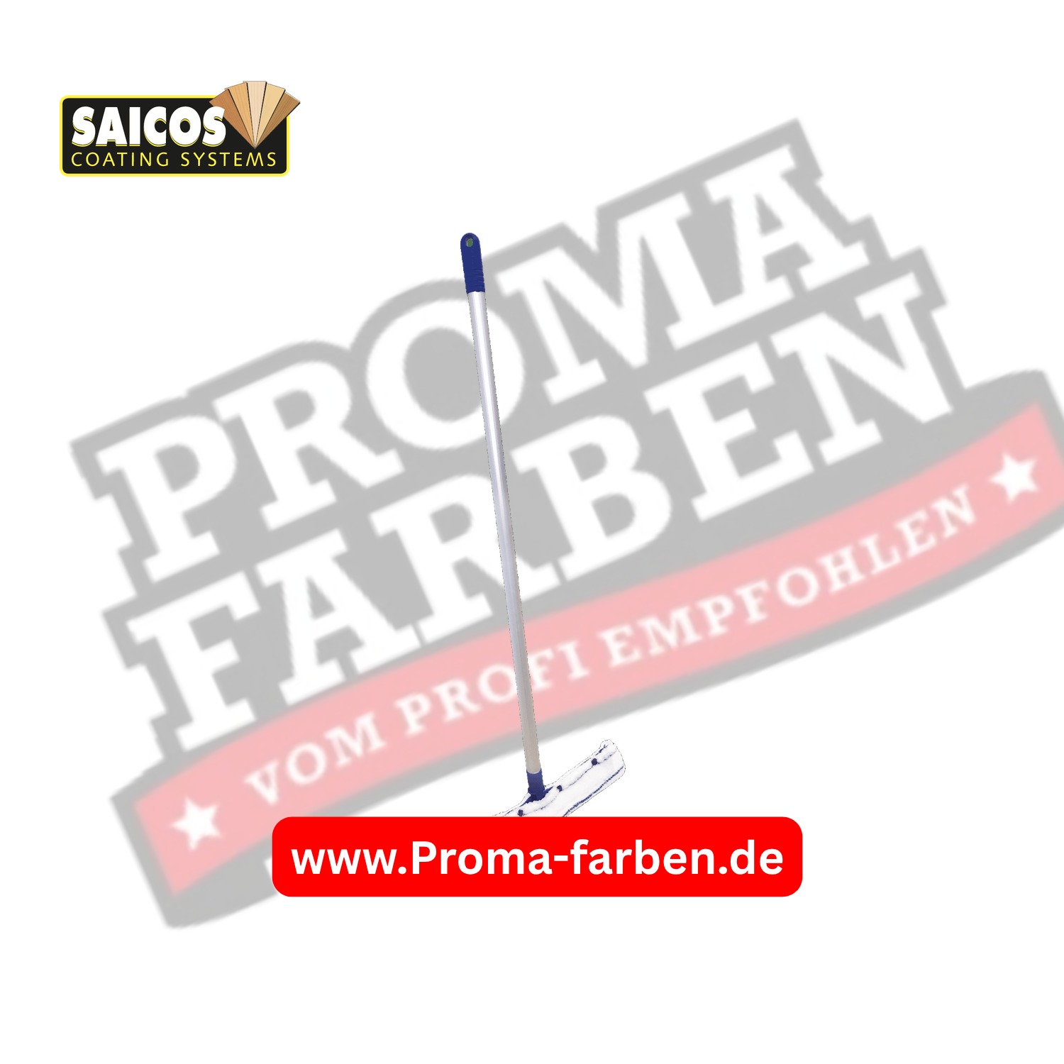 Saicos Teleskop-Wischwiesel kaufen bei ProMa Farben