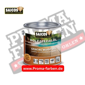 Saicos Terrassenöl-Set 0110 Natur/Farblos kaufen bei ProMa Farben