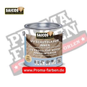 Saicos UV-Schutzlasur Innen kaufen bei ProMa Farben