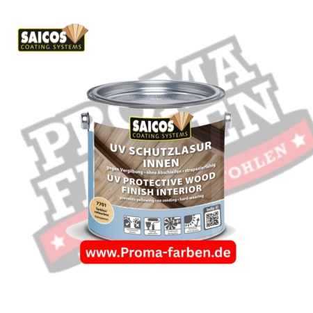 Saicos UV-Schutzlasur Innen kaufen bei ProMa Farben