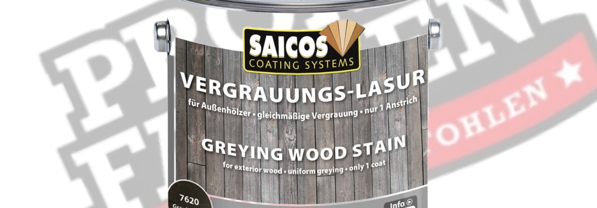 Saicos Vergrauungs-Lasur kaufen bei ProMa Farben