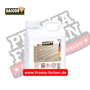 Saicos WPC-Reiniger Konzentrat (8123) kaufen bei ProMa Farben