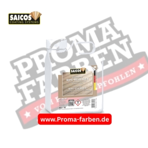 Saicos WPC-Reiniger Konzentrat (8123) kaufen bei ProMa Farben