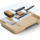 TIMBER FS PRO TRAY SET kaufen bei ProMa Farben
