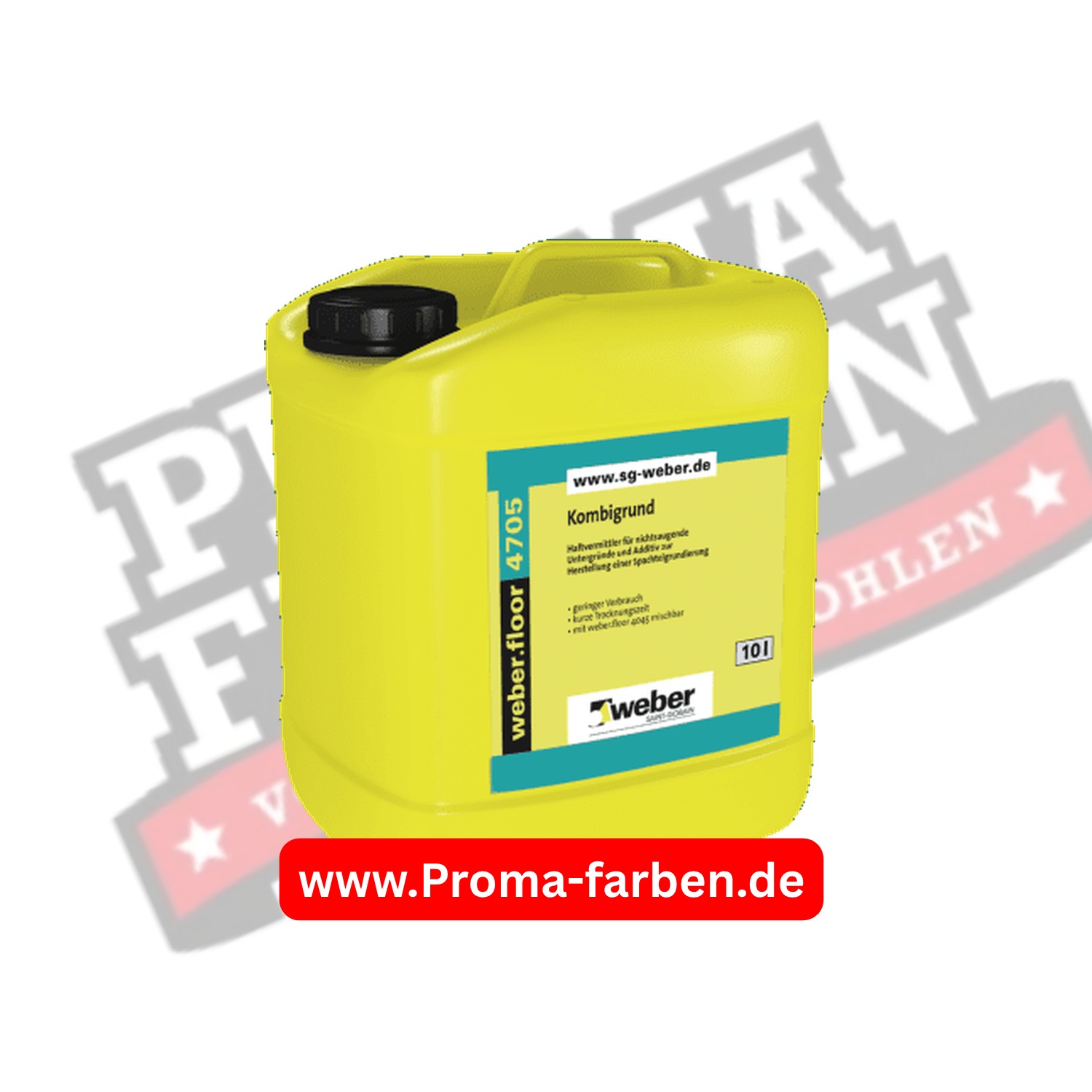 Weber.floor 4705 Haftvermittler kaufen bei ProMa Farben