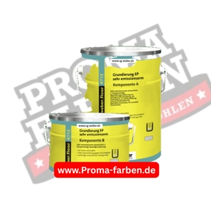 Weber.floor 4712 Grundierung EP EC1 Weber.floor 4712 Grundierung EP EC1 kaufen bei ProMa Farben