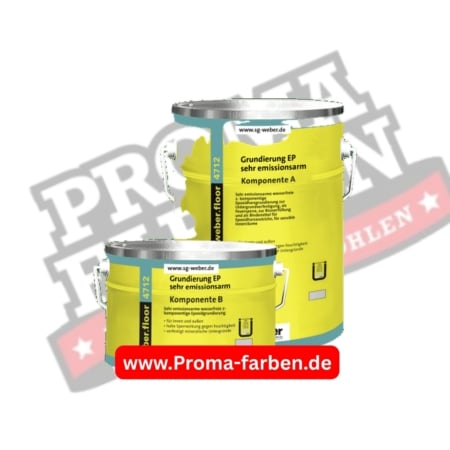 Weber.floor 4712 Grundierung EP EC1 kaufen bei ProMa Farben