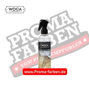 WOCA Fleckenentferner (Wood Stain Remover) kaufen bei ProMa Farben