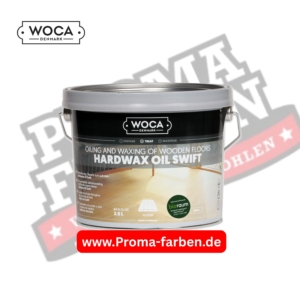 WOCA Hardwax Oil Swift Natur matt (Hartwachsöl) kaufen bei ProMa Farben