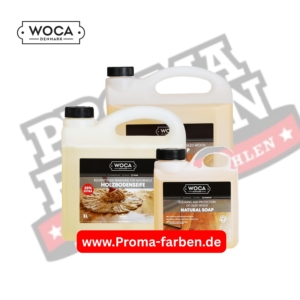 WOCA Holzbodenseife (Natural Soap) kaufen bei ProMa Farben