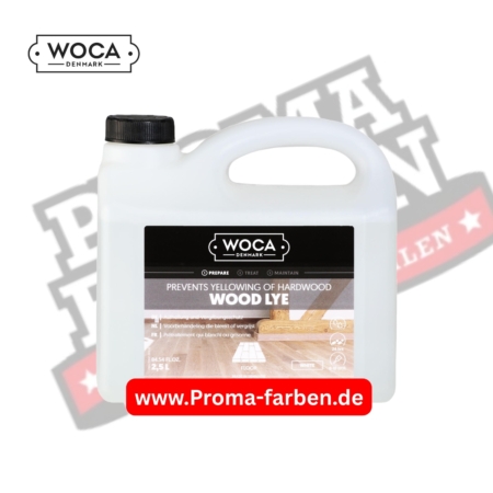 WOCA Holzlauge (Wood Lye) kaufen bei ProMa Farben