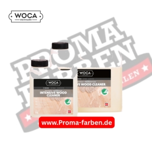WOCA Intensivreiniger (Intensive Wood Cleaner) kaufen bei ProMa Farben