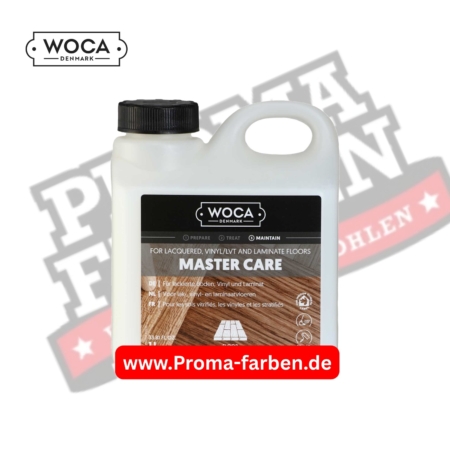 WOCA Master Care (Vinyl- und Lackpflege) kaufen bei ProMa Farben
