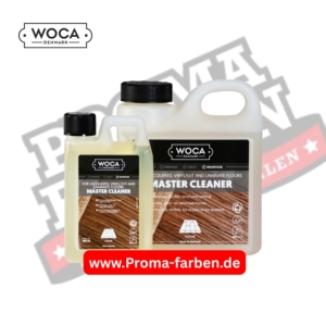 WOCA Master Cleaner (Vinyl- und Lackseife) WOCA Master Cleaner (Vinyl- und Lackseife) kaufen bei ProMa Farben