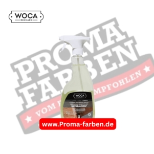 WOCA Naturseife Spray (Sprühseife) kaufen bei ProMa Farben