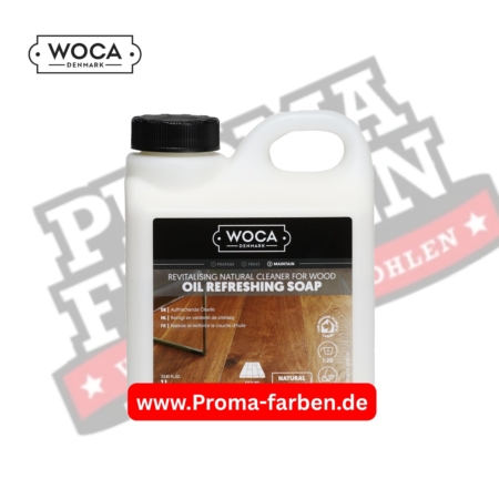 WOCA Öl-Refresher (Oil Refreshing Soap) kaufen bei ProMa Farben
