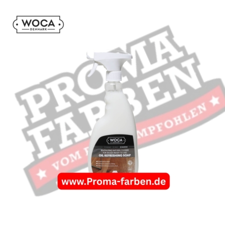 WOCA Öl-Refresher Spray (Oil Refreshing Soap) kaufen bei ProMa Farben