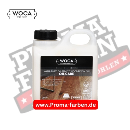 WOCA Oil Care (Ölpflege) kaufen bei ProMa Farben