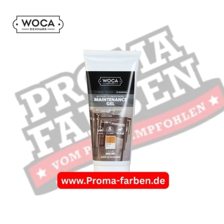WOCA Pflegegel Natur (Maintenance Gel) kaufen bei ProMa Farben