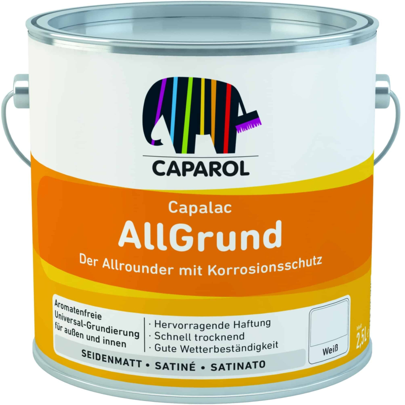 Caparol Capalac Allgrund Weiß