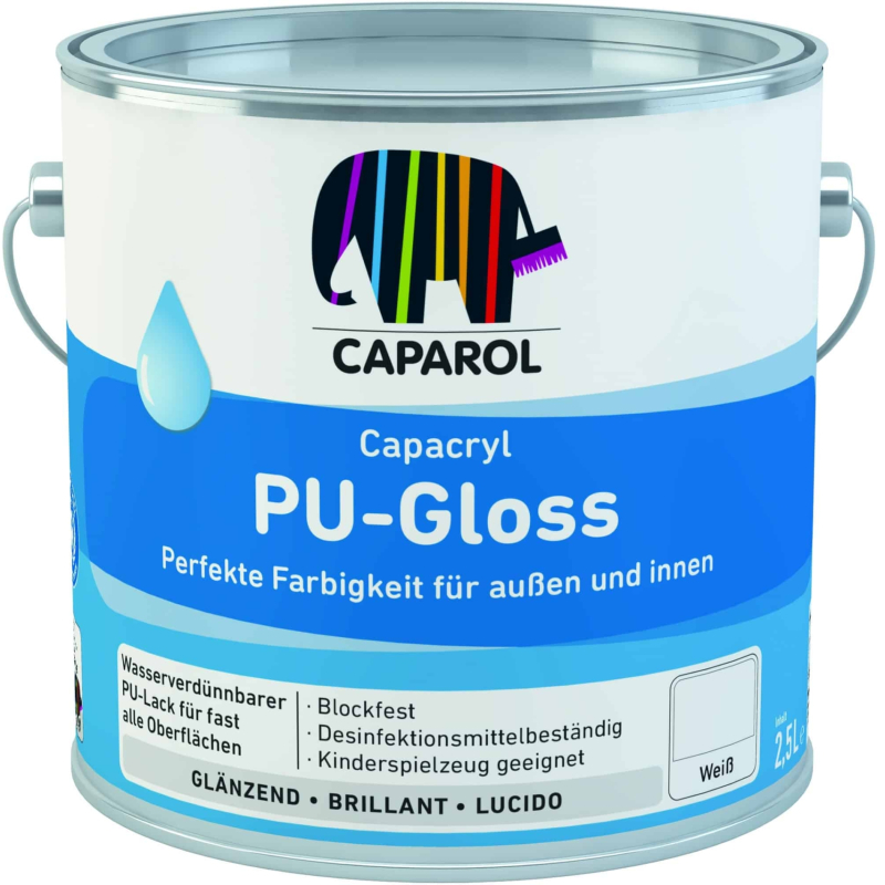 Caparol Capacryl PU Gloss