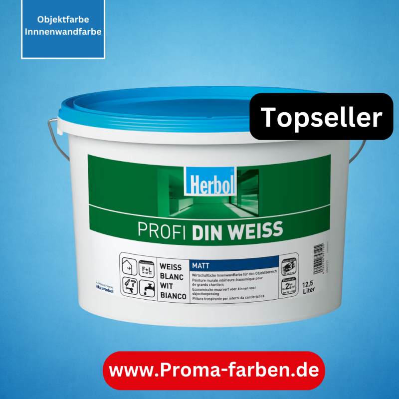 Profi DIN Weiss wo kaufen?