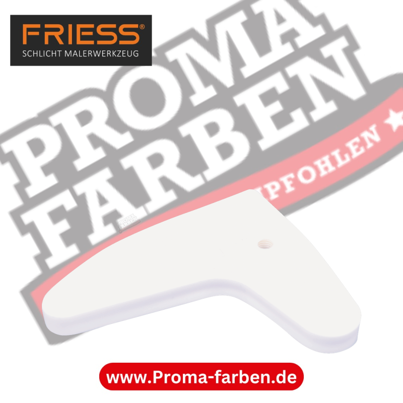 Friess Techno Glättfix Fugenspachtel Silikon 130 mm Multi kaufen bei Proma Farben.de Maler Fachhandel & Onlineshop