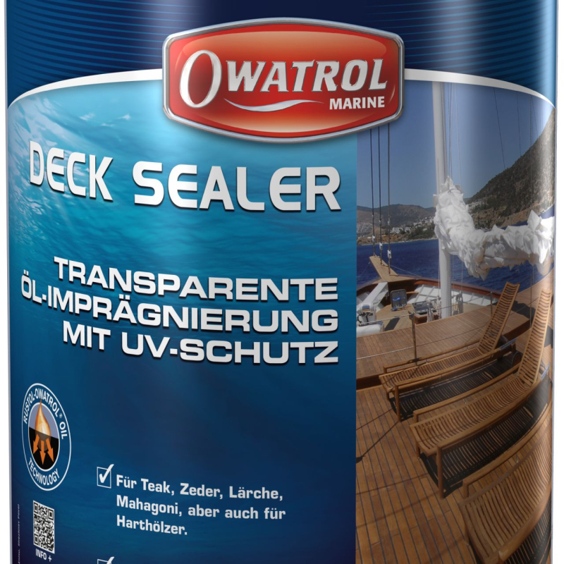 OWATROL MARINE DECK SEALER 1 Liter