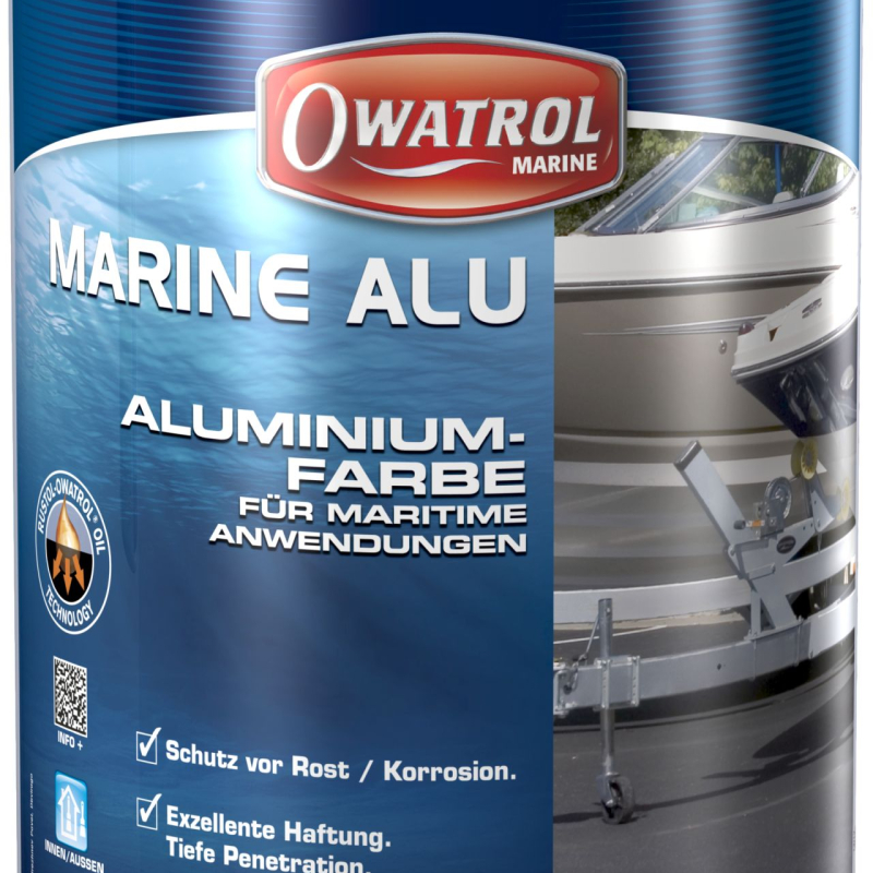 OWATROL MARINE ALU 2,5 Liter